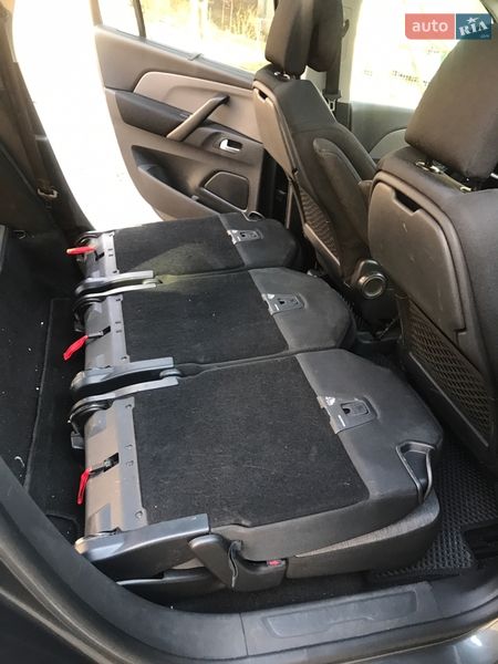 Мікровен Citroen C4 Picasso 2016 в Одесі