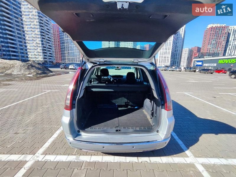 Микровэн Citroen C4 Picasso 2009 в Киеве