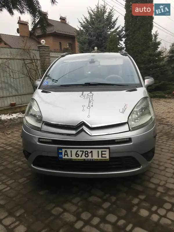 Citroen C4 Picasso