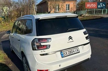 Мікровен Citroen C4 Picasso 2017 в Хмельницькому