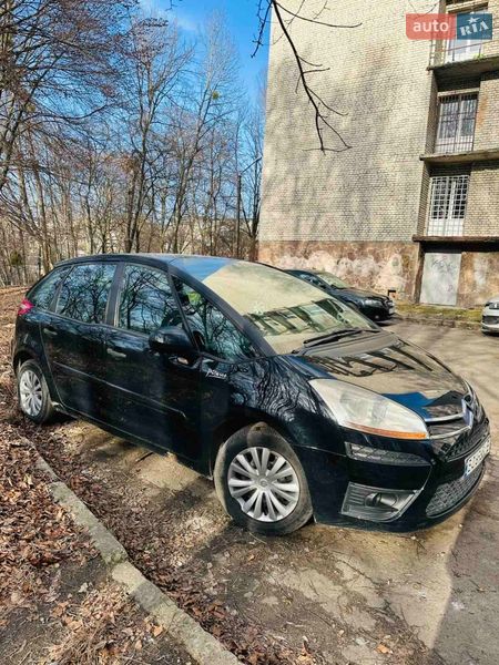 Мікровен Citroen C4 Picasso 2009 в Львові