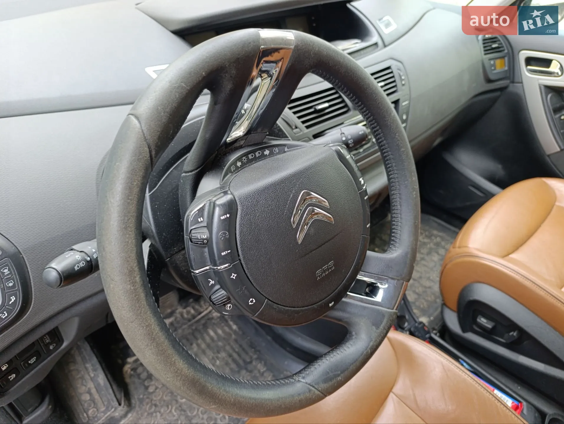 2011 Citroen C4 Picasso - мініатюра 5