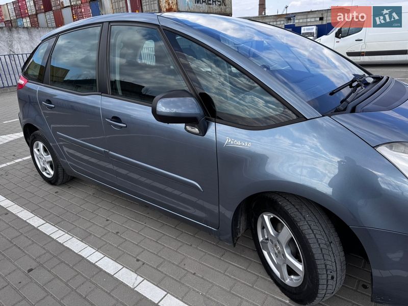 Минивэн Citroen C4 Picasso 2007 в Тернополе фото 5 Минивэн Citroen C4 Picasso 2007 в Тернополе