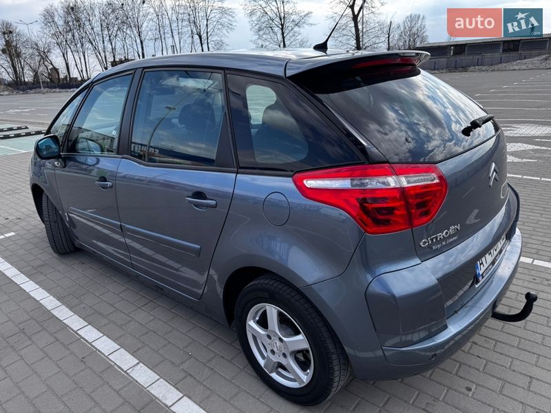 Минивэн Citroen C4 Picasso 2007 в Тернополе фото 8 Минивэн Citroen C4 Picasso 2007 в Тернополе