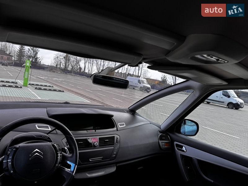 Минивэн Citroen C4 Picasso 2007 в Тернополе фото 13 Минивэн Citroen C4 Picasso 2007 в Тернополе