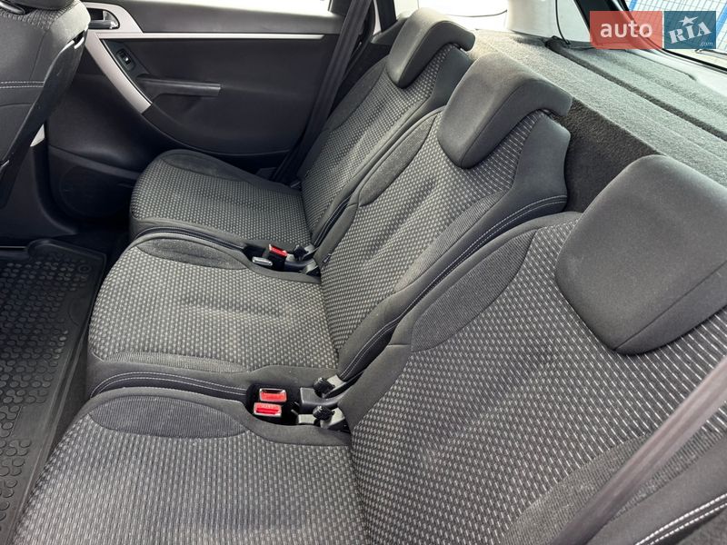 Минивэн Citroen C4 Picasso 2007 в Тернополе фото 17 Минивэн Citroen C4 Picasso 2007 в Тернополе