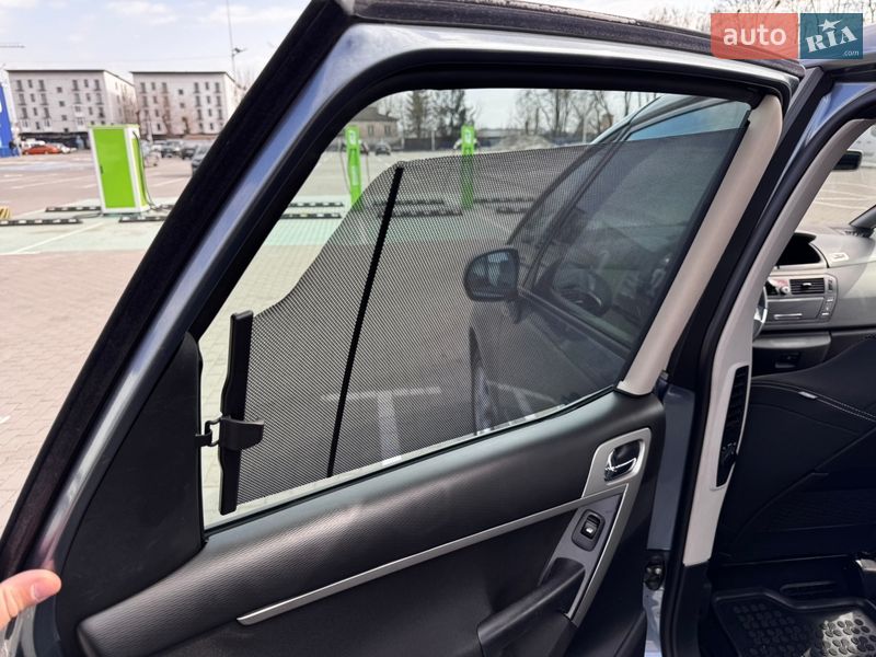 Минивэн Citroen C4 Picasso 2007 в Тернополе фото 22 Минивэн Citroen C4 Picasso 2007 в Тернополе