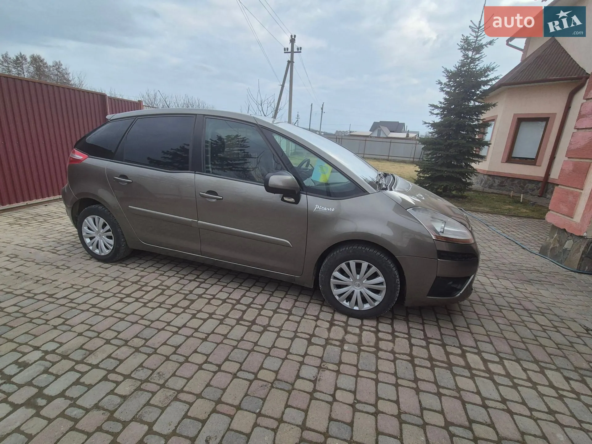 2010 Citroen C4 Picasso - мініатюра 3