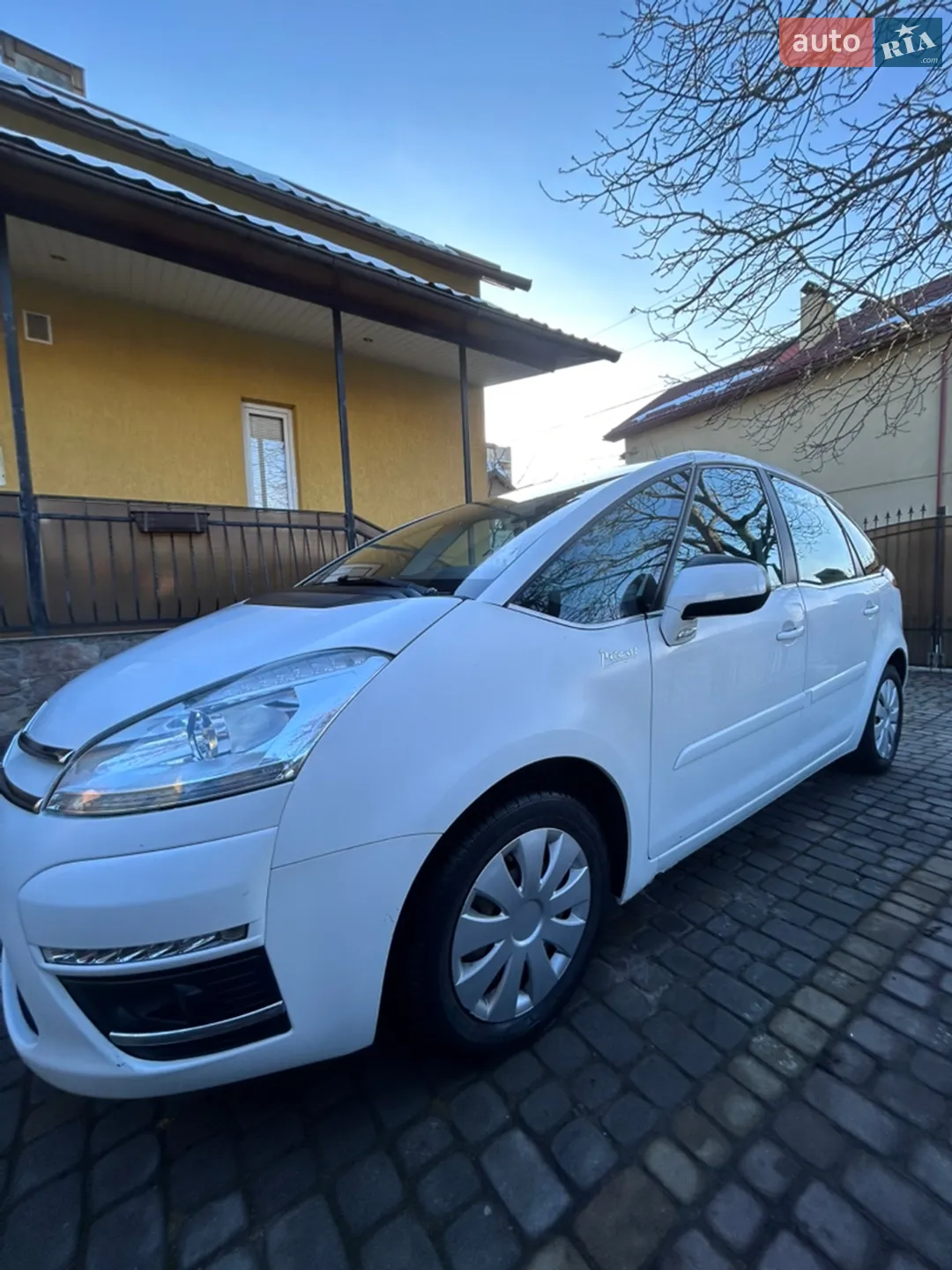 2011 Citroen C4 Picasso - мініатюра 9