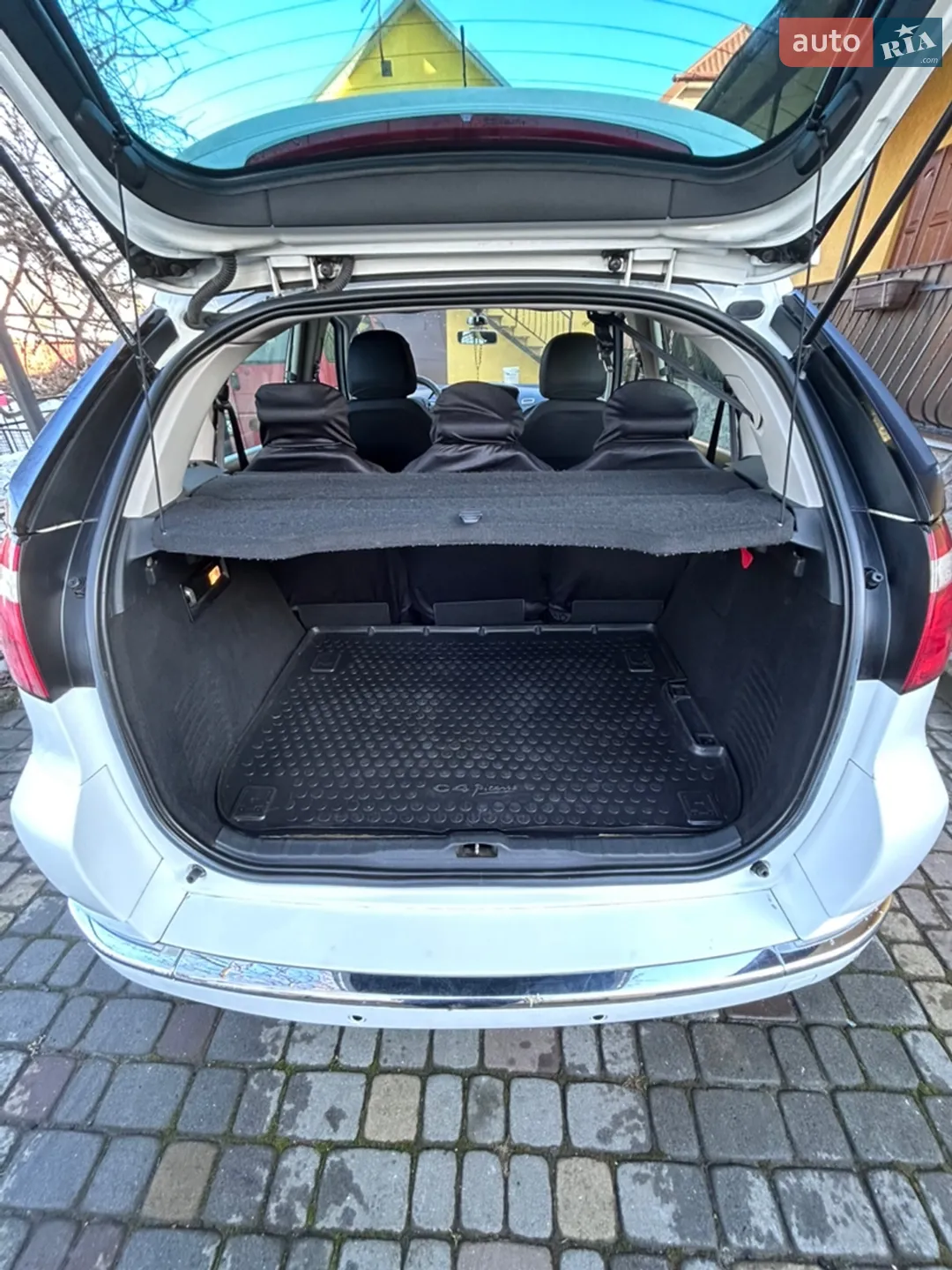 2011 Citroen C4 Picasso - мініатюра 10