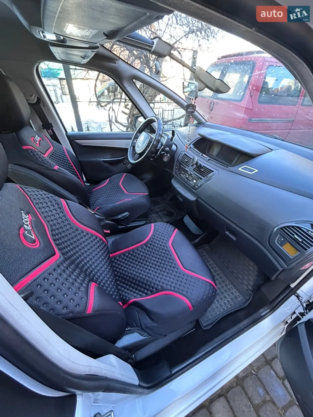 2011 Citroen C4 Picasso - мініатюра 18
