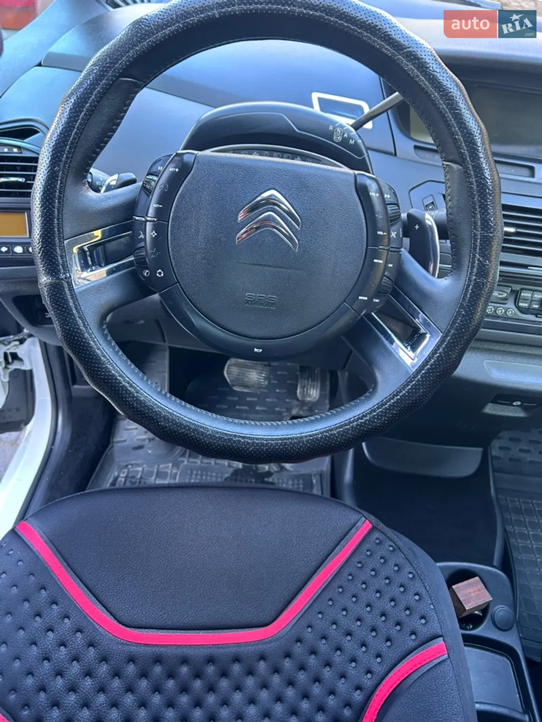 2011 Citroen C4 Picasso - мініатюра 19