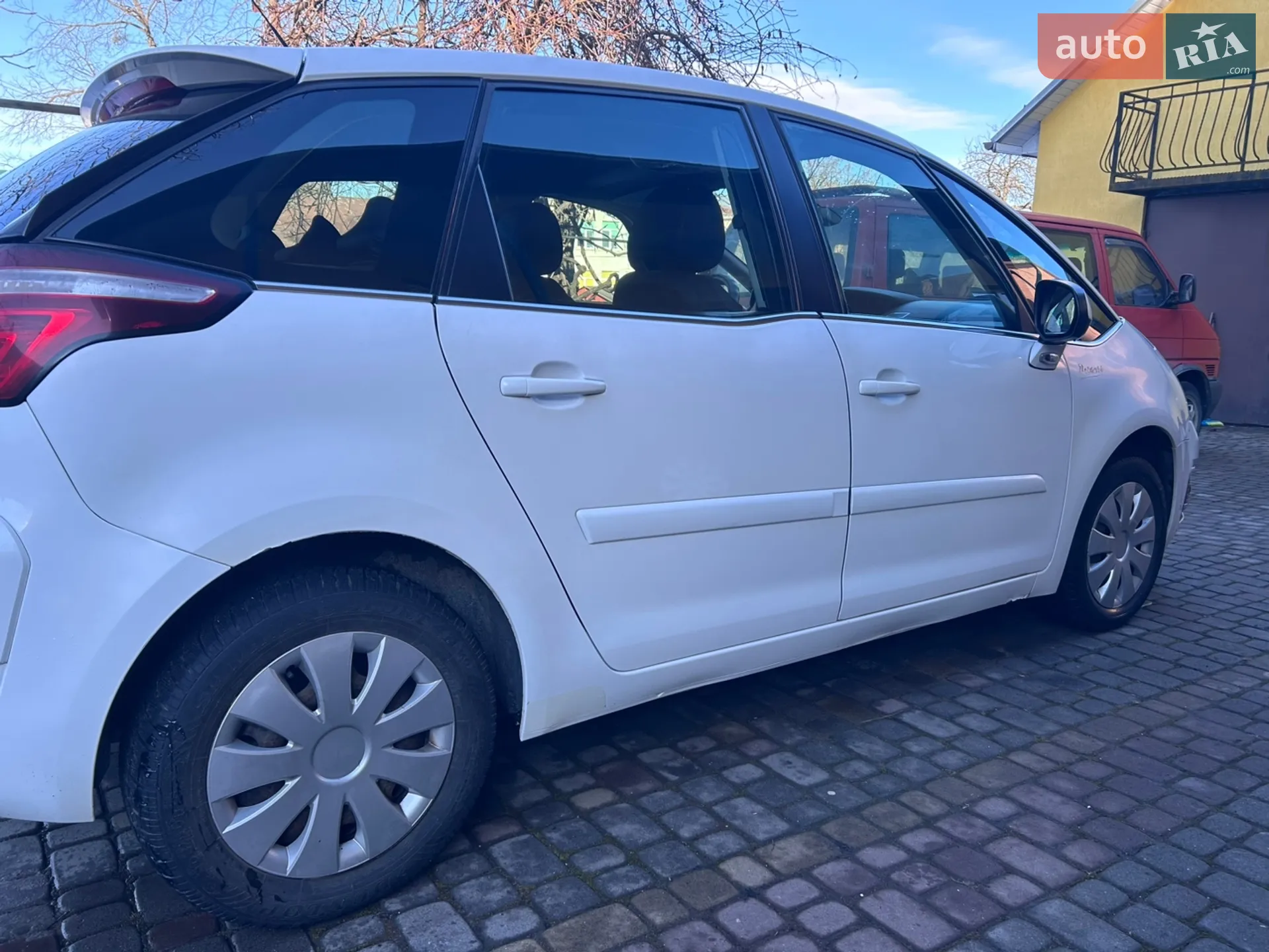 2011 Citroen C4 Picasso - мініатюра 22