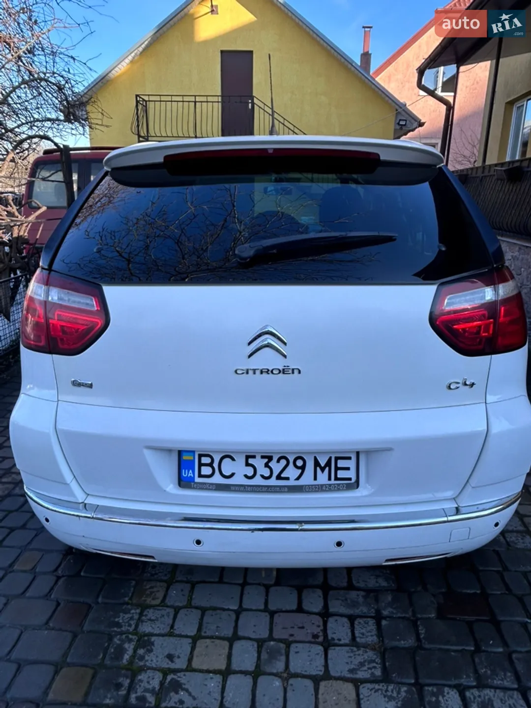 2011 Citroen C4 Picasso - мініатюра 25