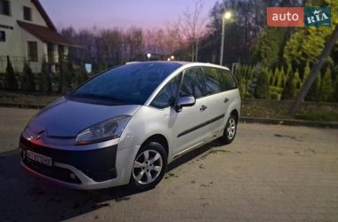 Минивэн Citroen C4 Picasso 2006 в Львове