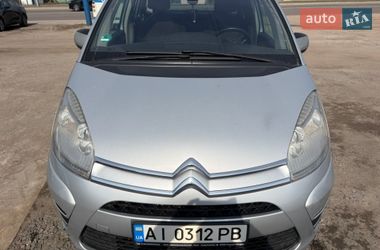 Микровэн Citroen C4 Picasso 2011 в Софиевской Борщаговке