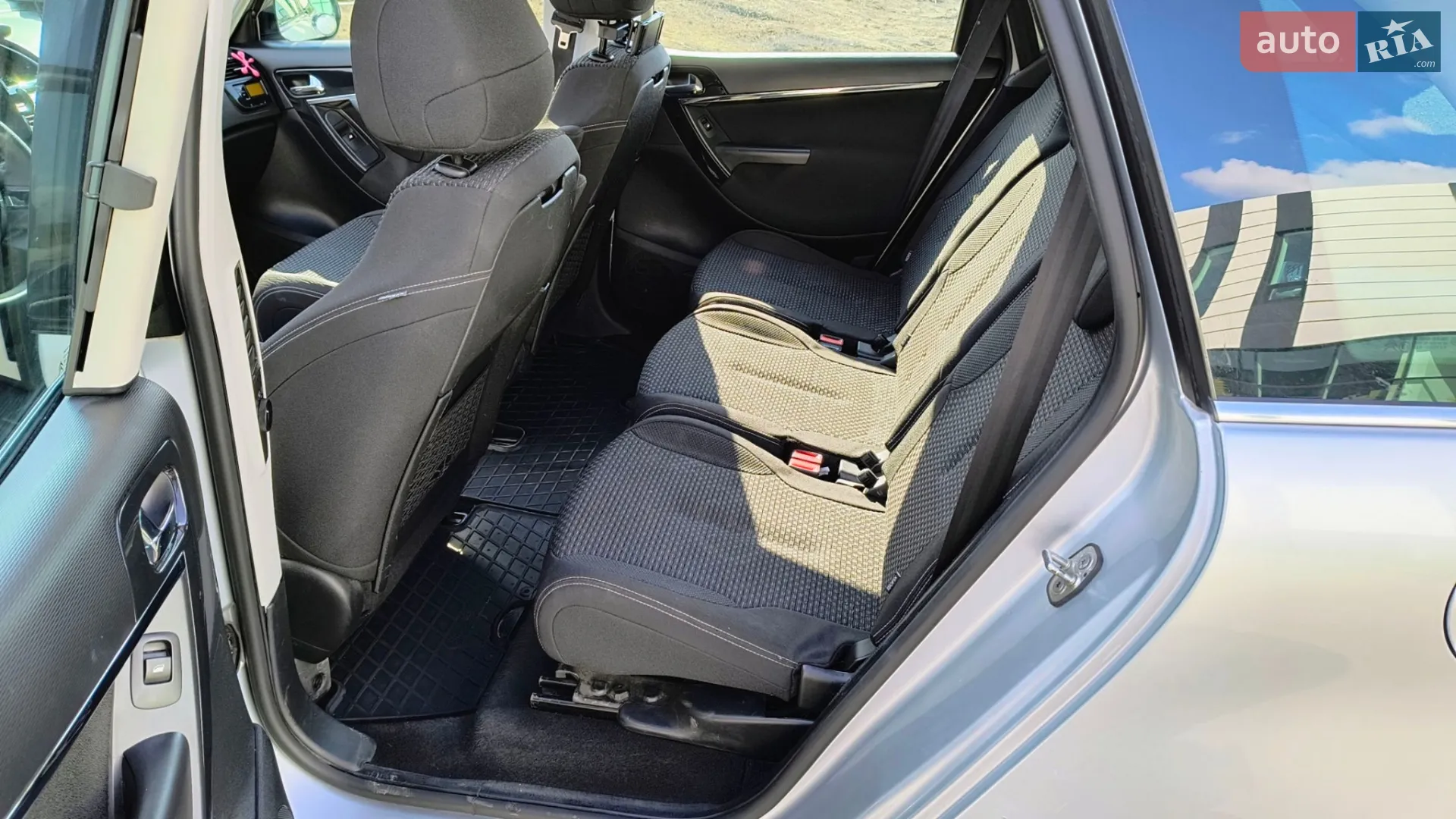 2011 Citroen C4 Picasso - мініатюра 15