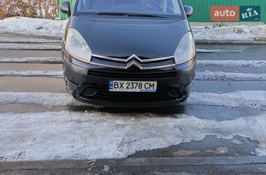 Микровэн Citroen C4 Picasso 2008 в Хмельницком