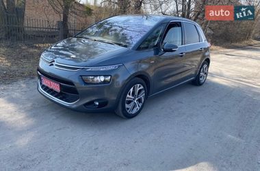 Мікровен Citroen C4 Picasso 2015 в Ковелі