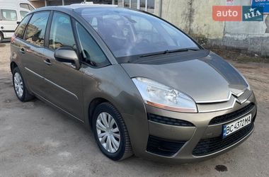 Микровэн Citroen C4 Picasso 2008 в Львове