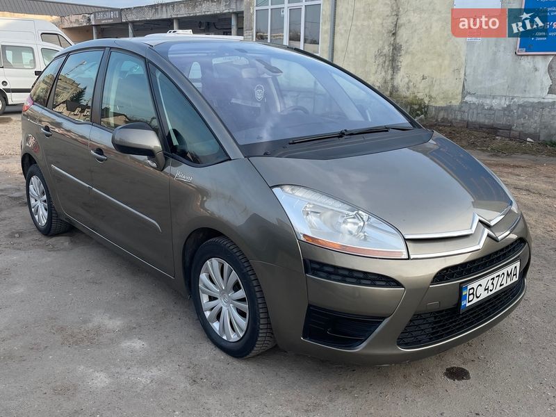 Citroen C4 Picasso 2008