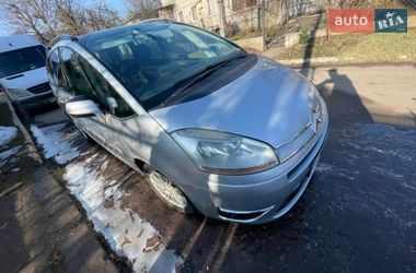 Микровэн Citroen C4 Picasso 2011 в Нововолынске