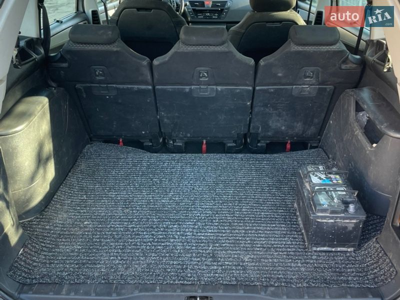 Микровэн Citroen C4 Picasso 2011 в Нововолынске