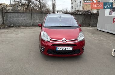 Мікровен Citroen C4 Picasso 2011 в Києві