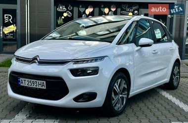 Микровэн Citroen C4 Picasso 2016 в Ивано-Франковске