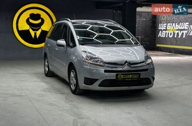 Мікровен Citroen C4 Picasso 2009 в Чернівцях