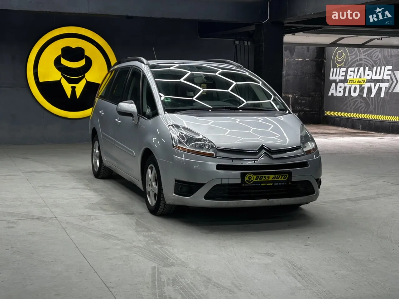 2010 Citroen C4 Picasso - мініатюра 19