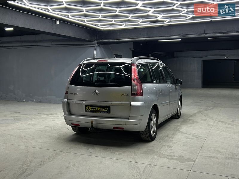 Микровэн Citroen C4 Picasso 2009 в Черновцах