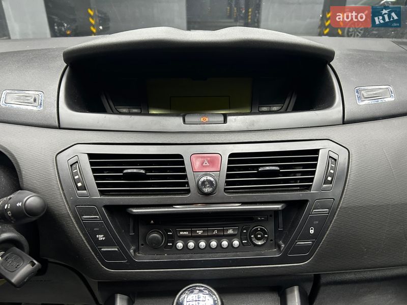 Микровэн Citroen C4 Picasso 2009 в Черновцах