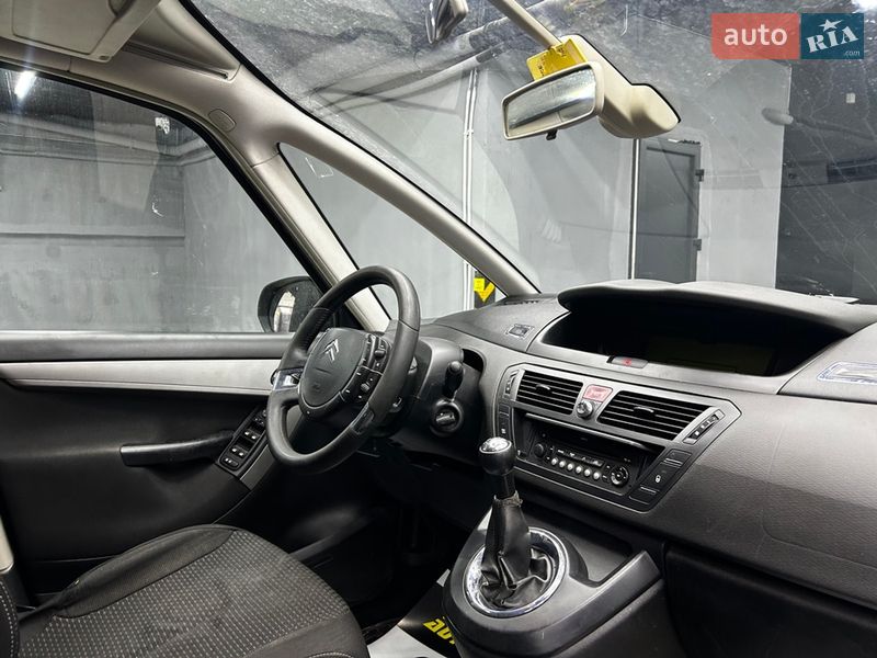 Микровэн Citroen C4 Picasso 2009 в Черновцах