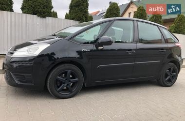 Мікровен Citroen C4 Picasso 2012 в Хмельницькому