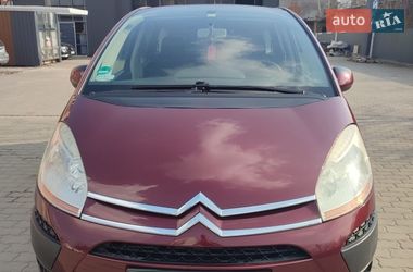 Мікровен Citroen C4 Picasso 2007 в Калуші