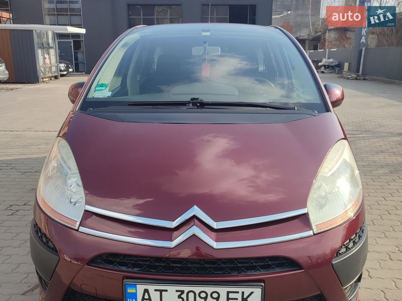 Citroen C4 Picasso 2007