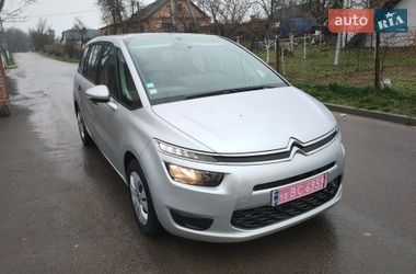 Мікровен Citroen C4 Picasso 2015 в Рівному