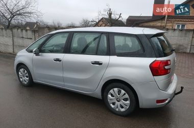 Мікровен Citroen C4 Picasso 2015 в Рівному