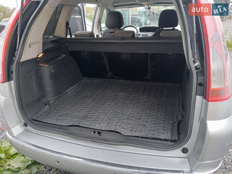 Микровэн Citroen C4 Picasso 2010 в Шепетовке