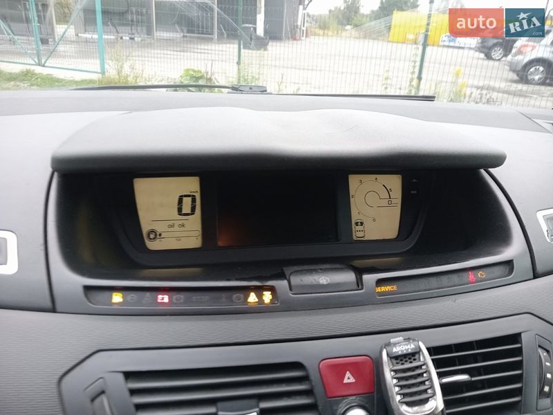 Микровэн Citroen C4 Picasso 2010 в Шепетовке