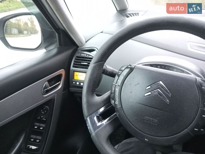 Микровэн Citroen C4 Picasso 2010 в Шепетовке