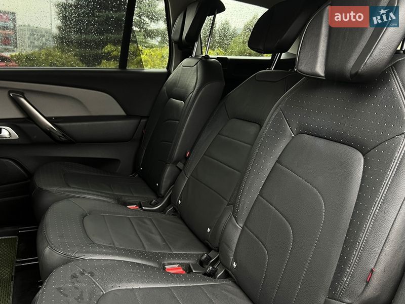 Микровэн Citroen C4 Picasso 2017 в Львове