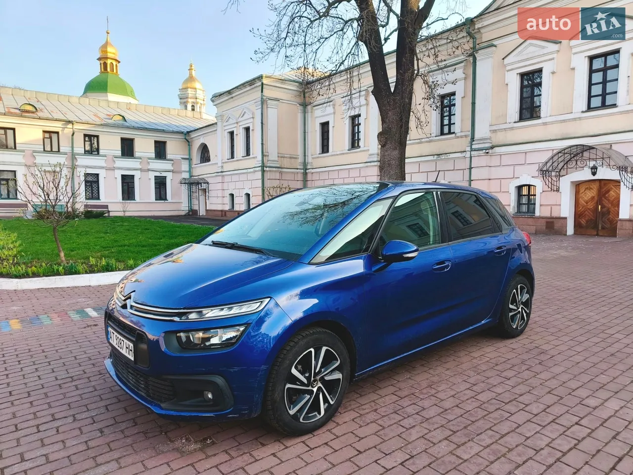 2016 Citroen C4 Picasso - мініатюра 27