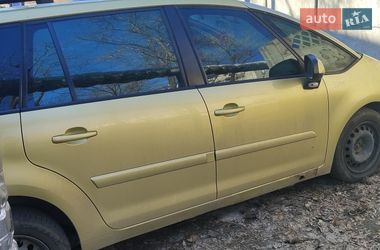 Минивэн Citroen C4 Picasso 2007 в Днепре