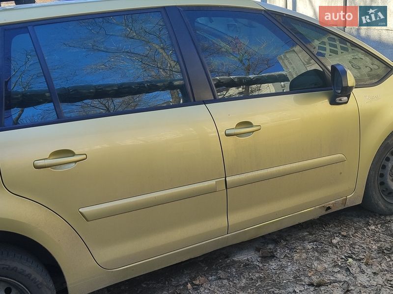 Citroen C4 Picasso 2007