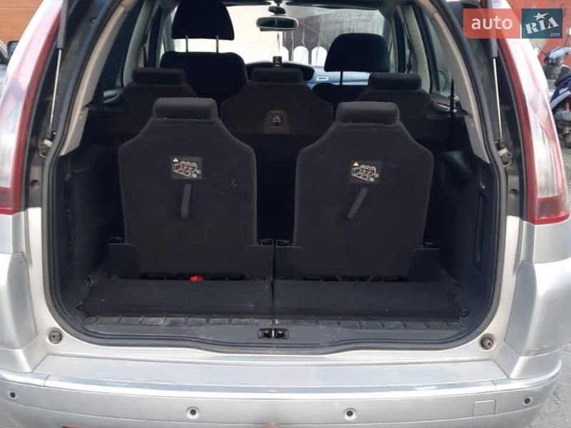 Микровэн Citroen C4 Picasso 2010 в Белой Церкви