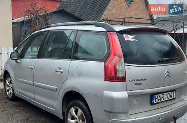 Мікровен Citroen C4 Picasso 2010 в Білій Церкві