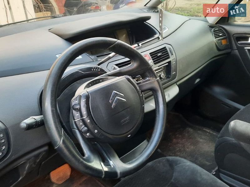 Микровэн Citroen C4 Picasso 2010 в Белой Церкви