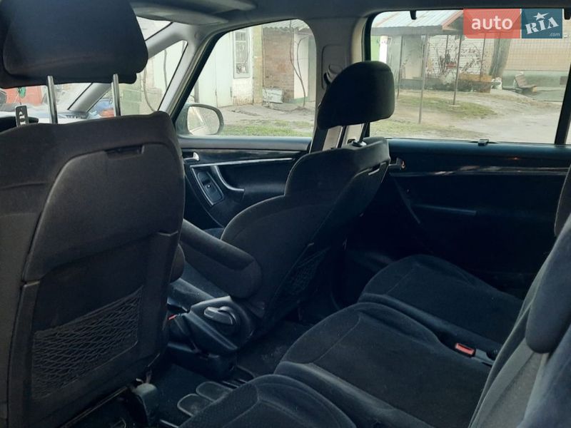 Микровэн Citroen C4 Picasso 2010 в Белой Церкви